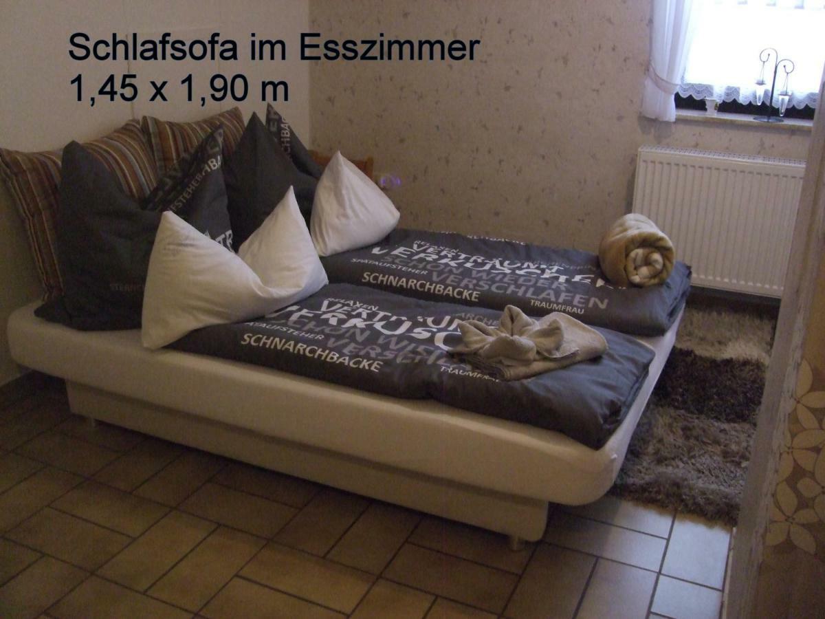 Ferienwohnung Schaefer Anschau المظهر الخارجي الصورة